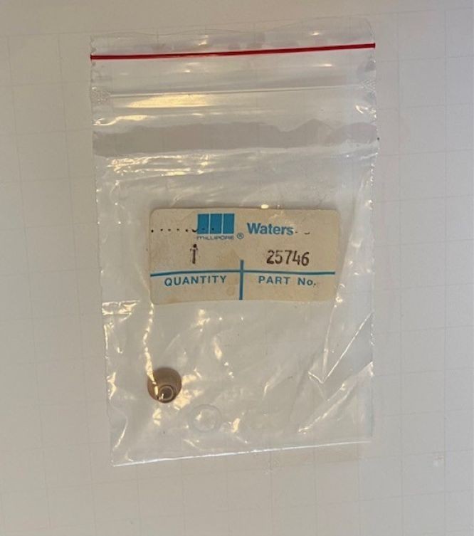Waters Reference Valve Rebuild Kit (WAT025746) HPLC