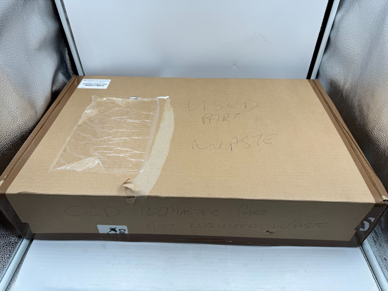 Zeiss 000000-1834-562 Chin Rest for IOLMaster 700 Optical Biometry System 2024
