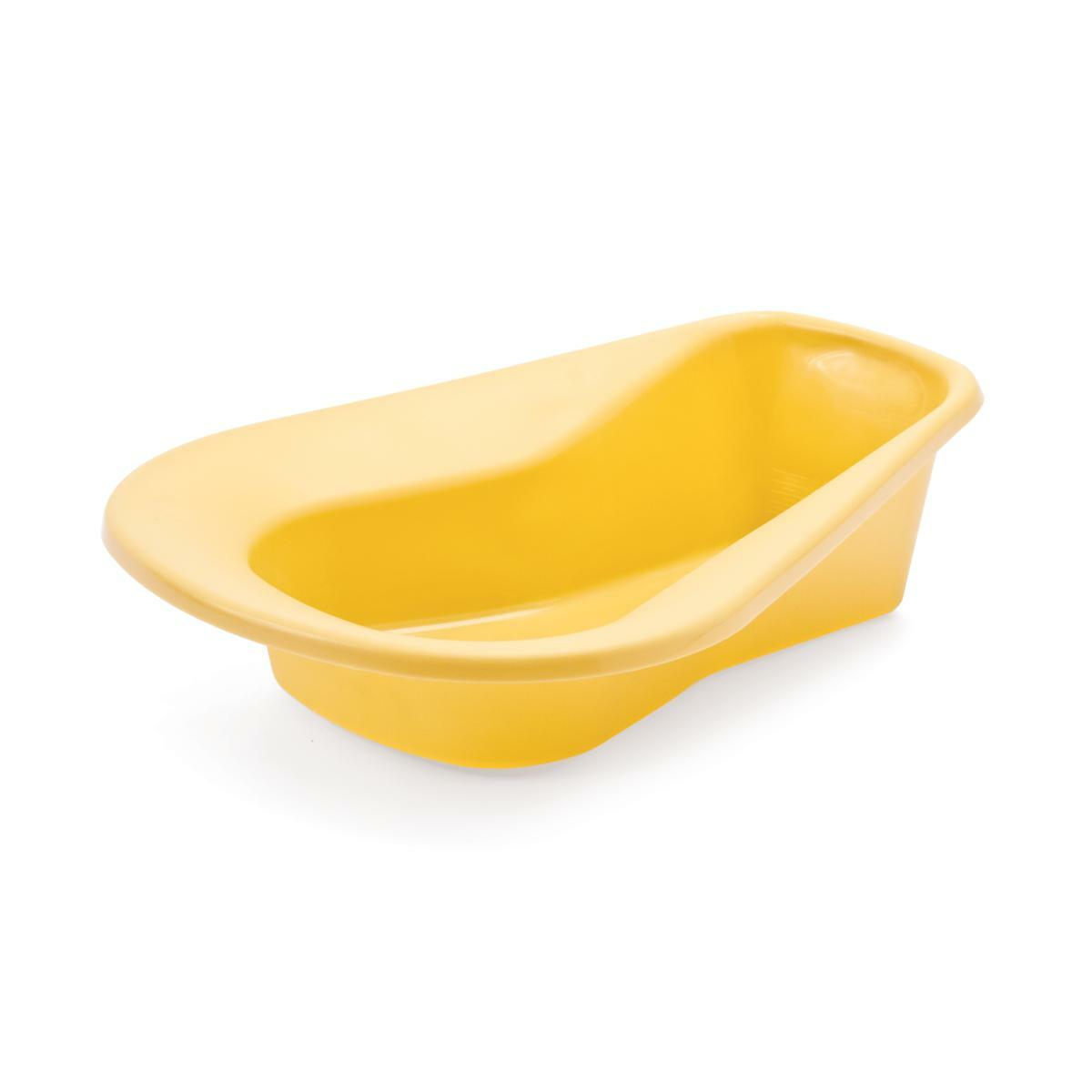 Stack-A-Pan Stackable Bedpan, Gold, 250 lb. Capacity – DYND80216H