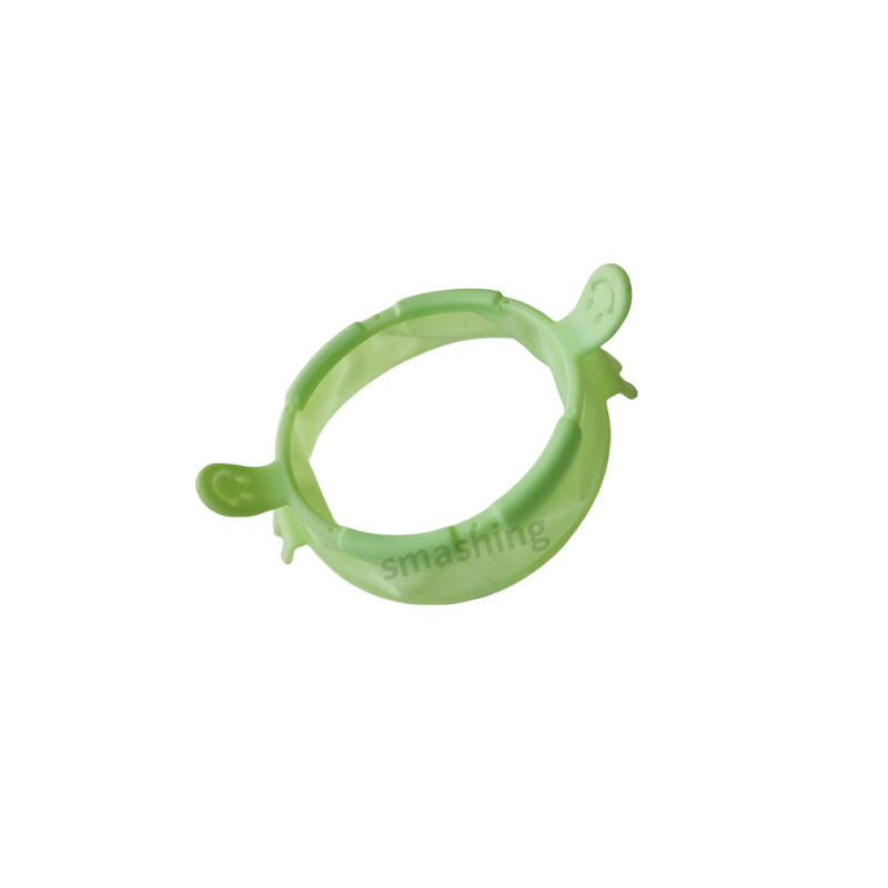 Dental Mouth Opener Optragate Lip Cheek Retractor Mouth Saliva Tube Smile S/M/L