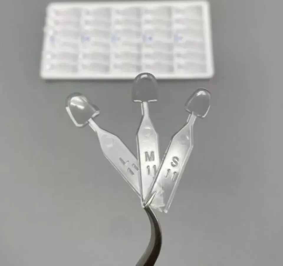Dental Veneers Mould Composite Resin Anterior Posterior Teeth Molar Restoration