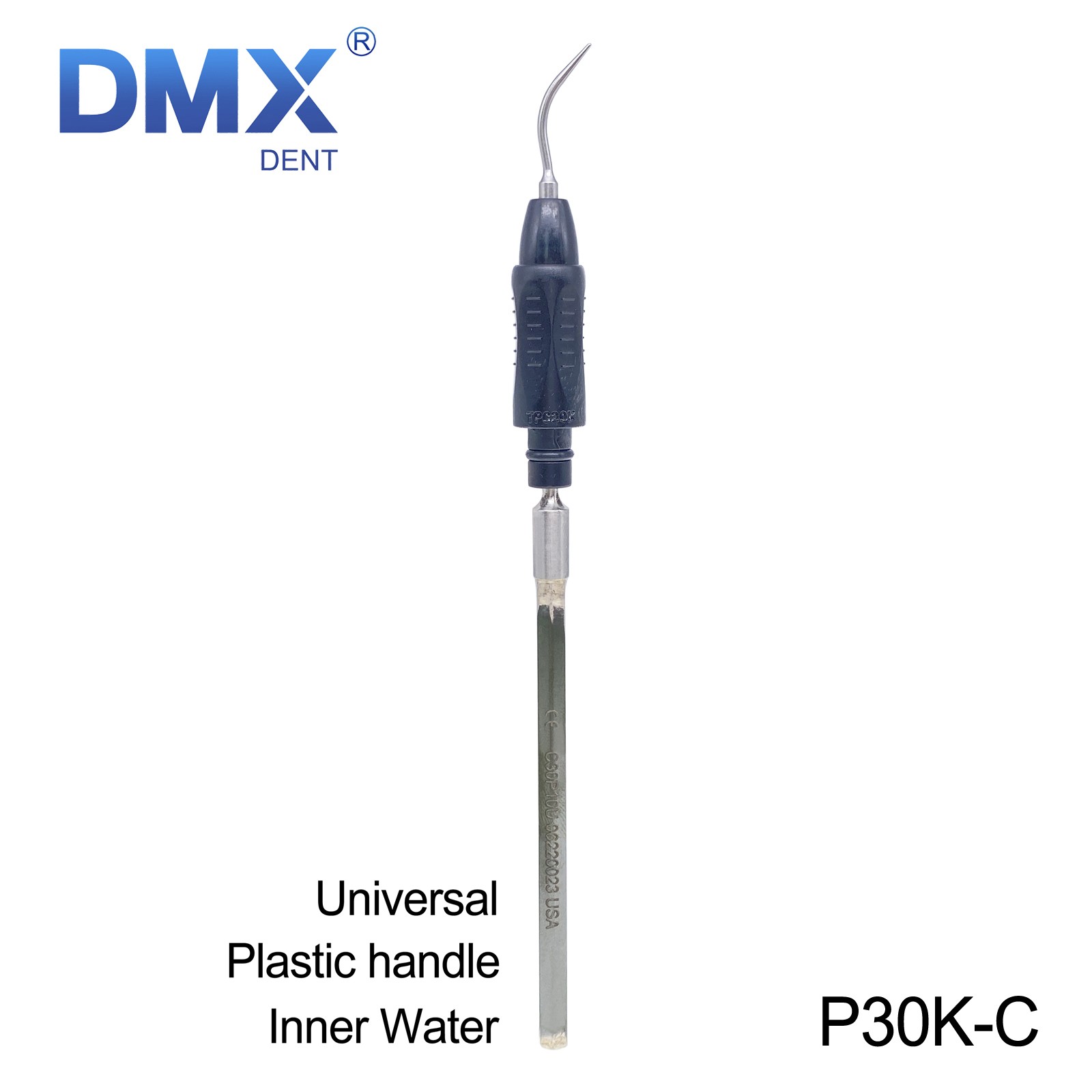 DMXDENT Cavitron Dental Inserts Tips Ultrasonic 25k/30k Slim Series Fit EMS/ART