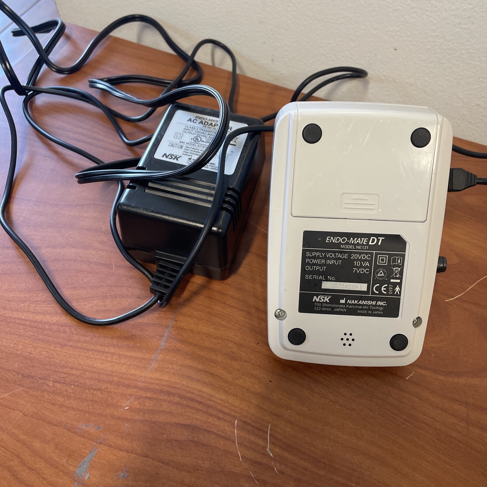 NSK Endo-mate DT NE131