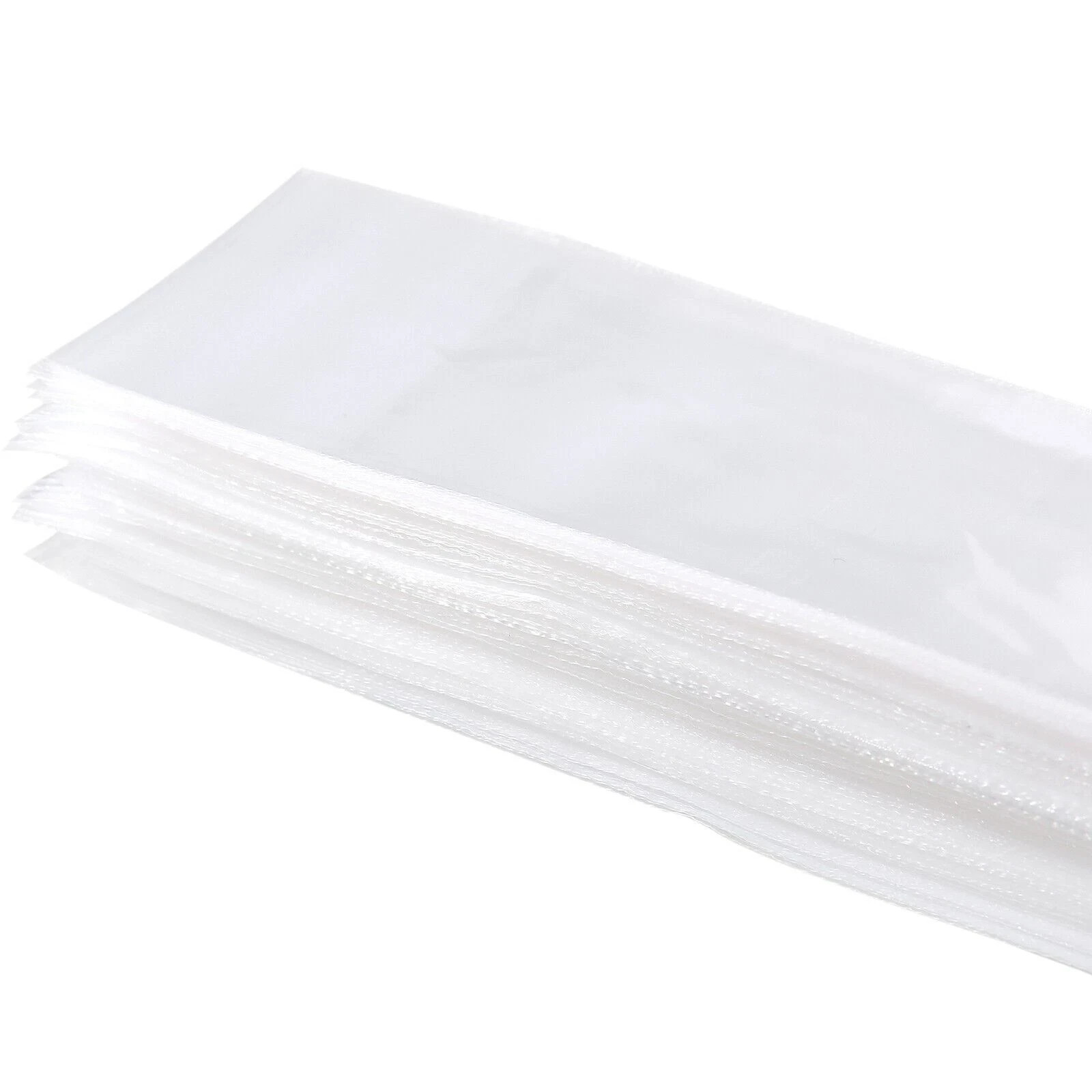500Pcs Dental Disposable Digital X-ray Sensor Plastic Cover Barrier Sleeves