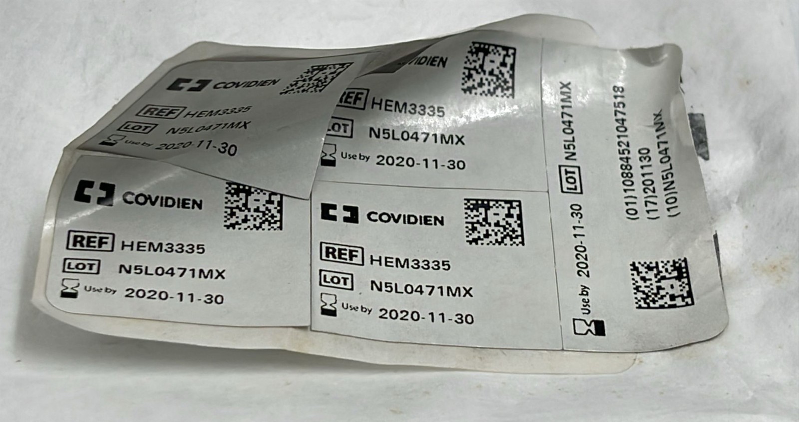Covidien EEA Auto Suture Circular Stapler W/ DST 33mm-4.8mm EEA33