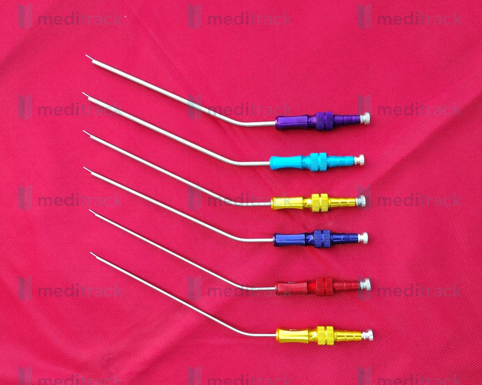 Frazier Suction Tubes ENT Medical Diagnostic Instruments Neurosurgery Instrument