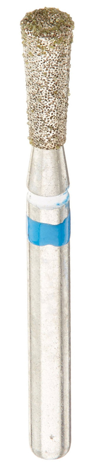 Zirconia Adjustment Diamond Burs INVERTED CONE Z807/018M (ZA11L3) pk of 5