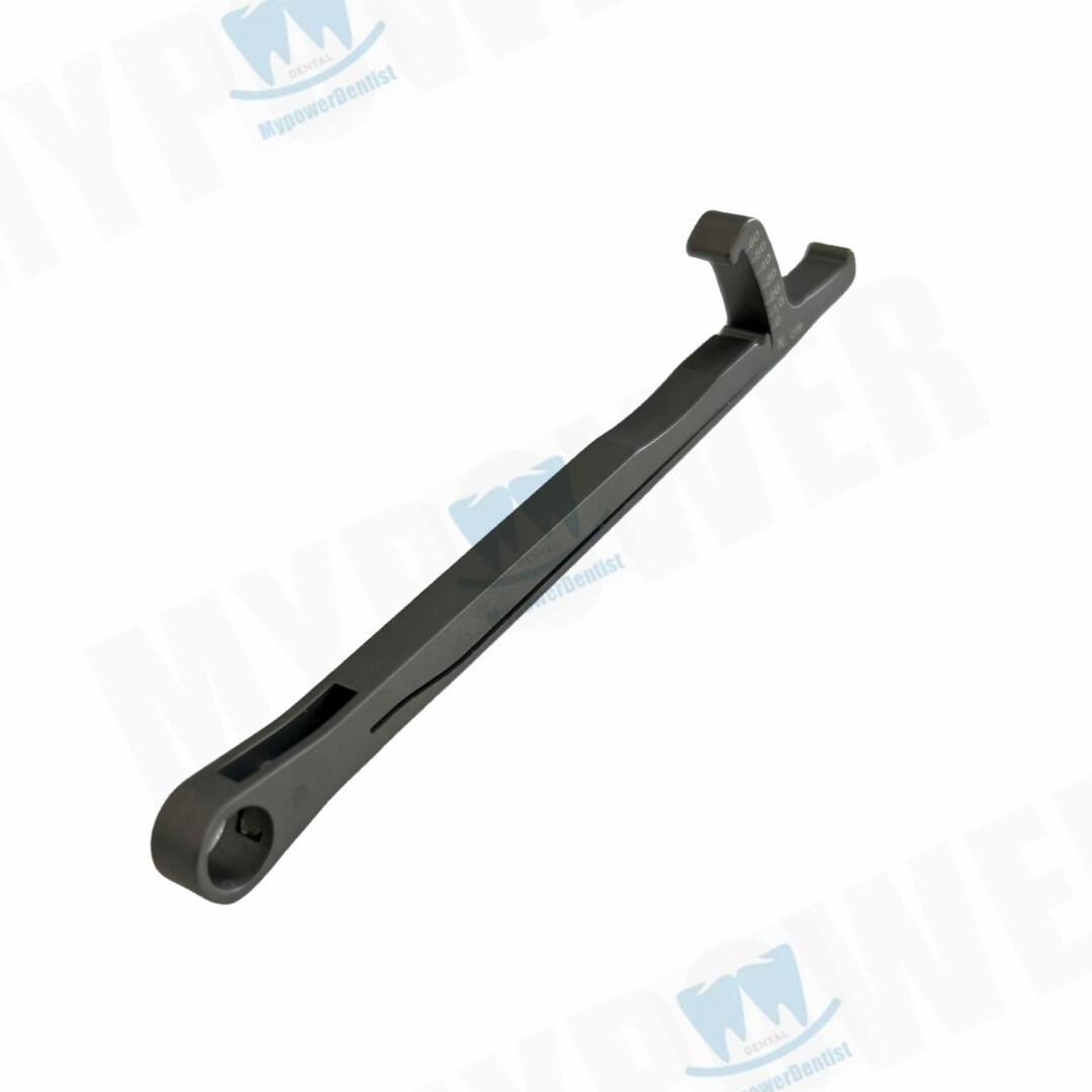 Dental Universal Hand Driver ∅6.95 Manual Adapter Torque Ratchet Wrench