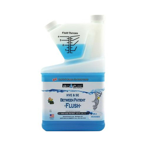 Sable 2801202 Bio-Pure Evacuation Line Cleaner BPF 32oz