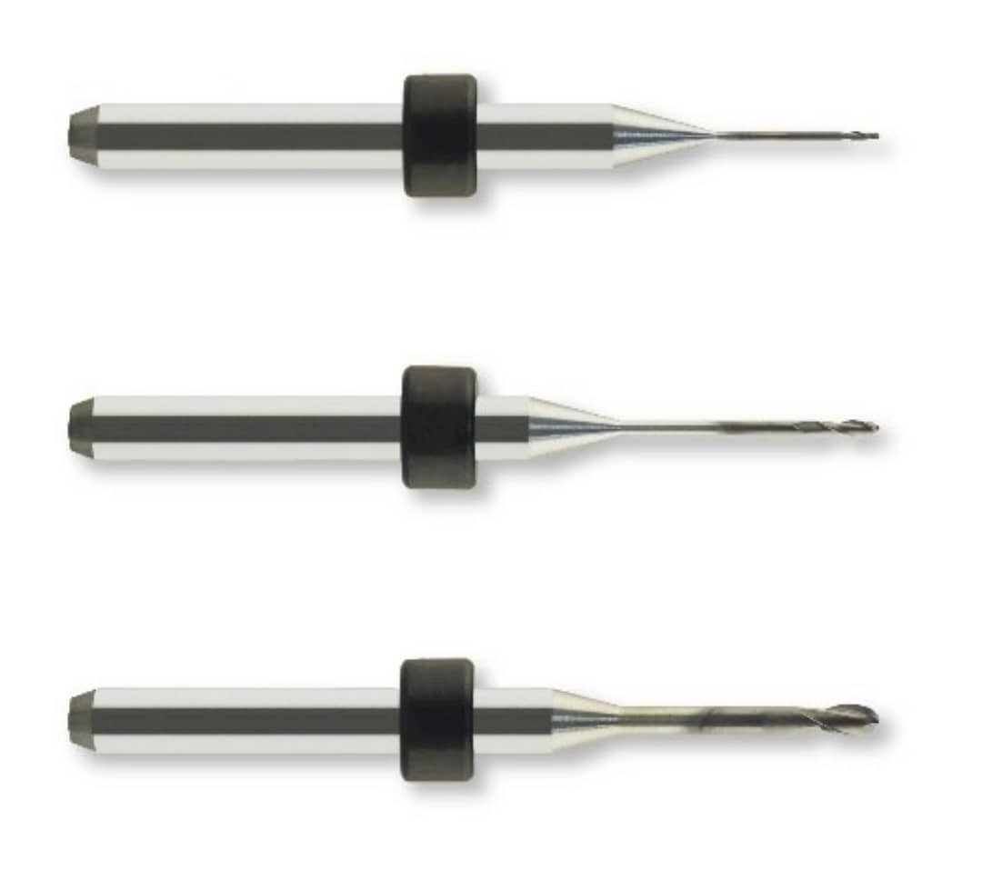 Dental CADCAM Diamond coated Milling bur UP3d P52, P53/Jiny JDM5Z/Camdent CDM5Z