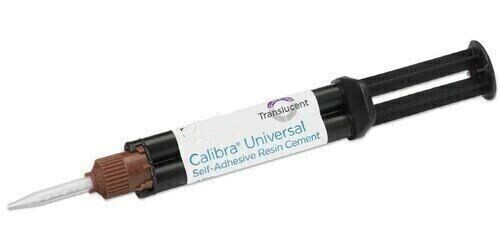 Calibra Universal Self-Adhesive Resin Easy Clean Up (Shade TR)