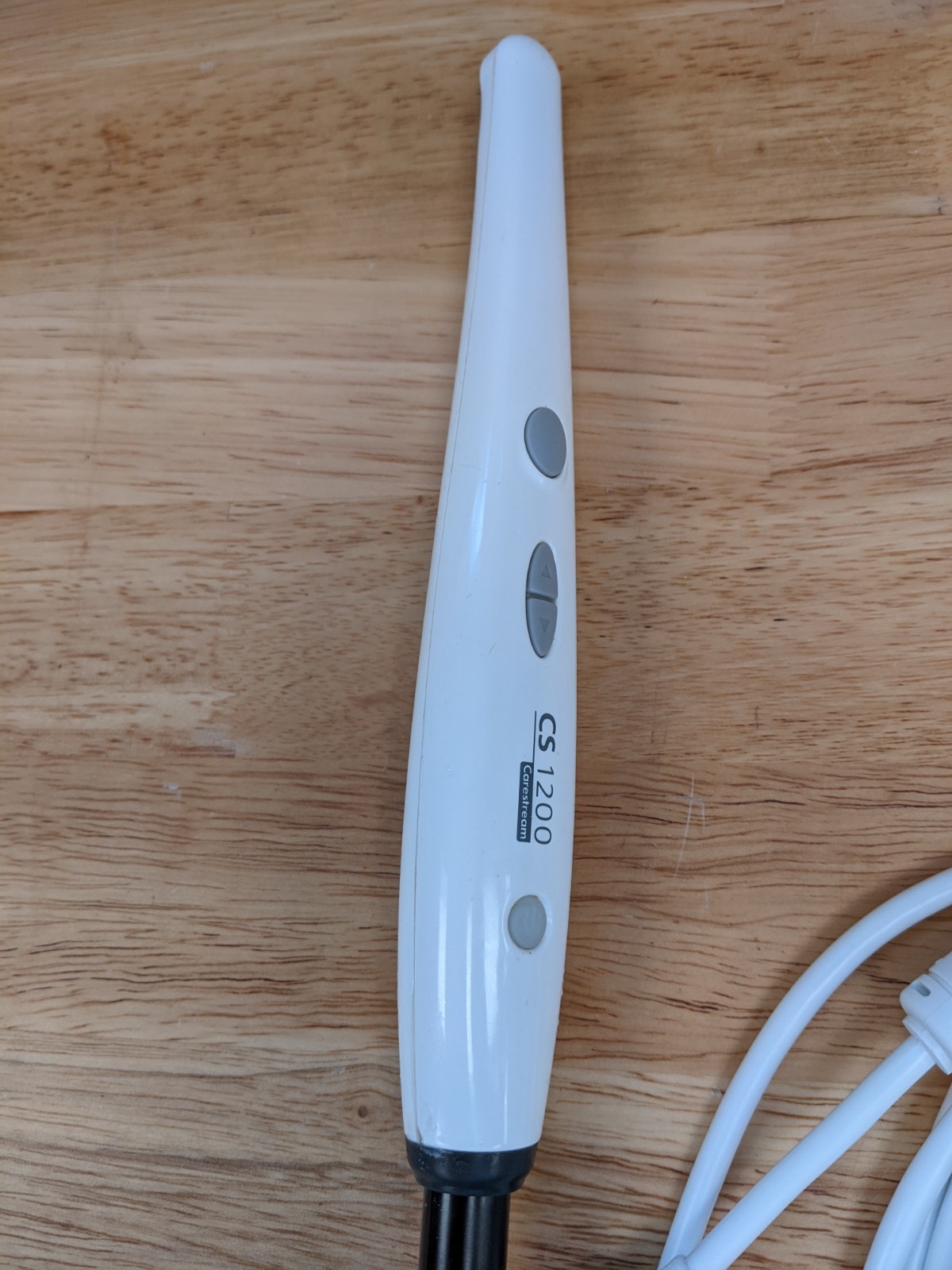 Carestream Intraoral Dental USB Camera 6-LED Auto-Adjusting CS 1200