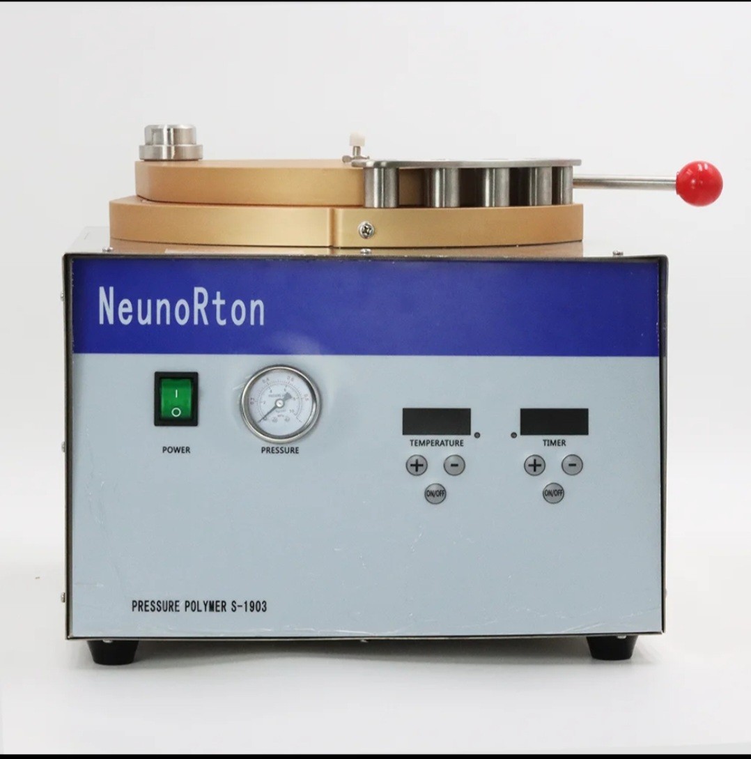 NeunoRton HS-S-1903 Dental Pressure Polymerizer for Dental Laboratory Dentistry