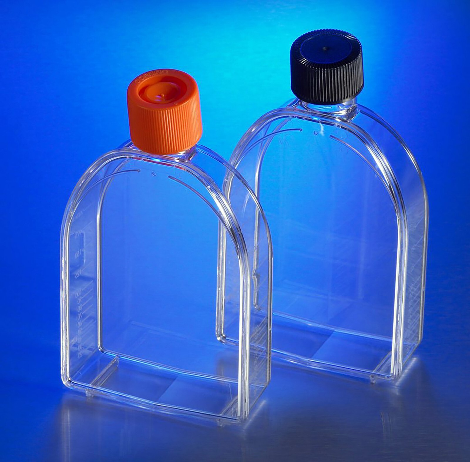 *Sterile* Greiner Tissue Culture Flasks T-75 w/Filter Caps 120/CS