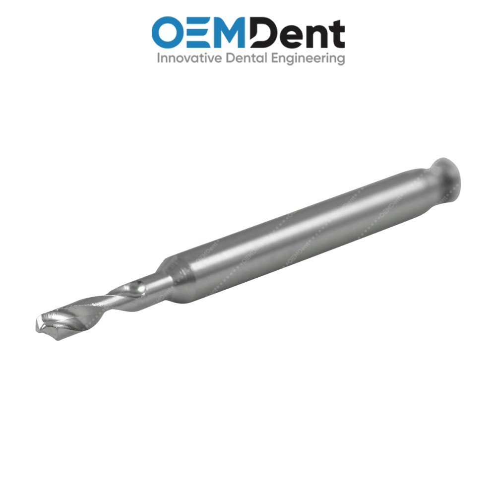x3 GDT Dental GBR Pilot Drill Precision Rotary Instrument