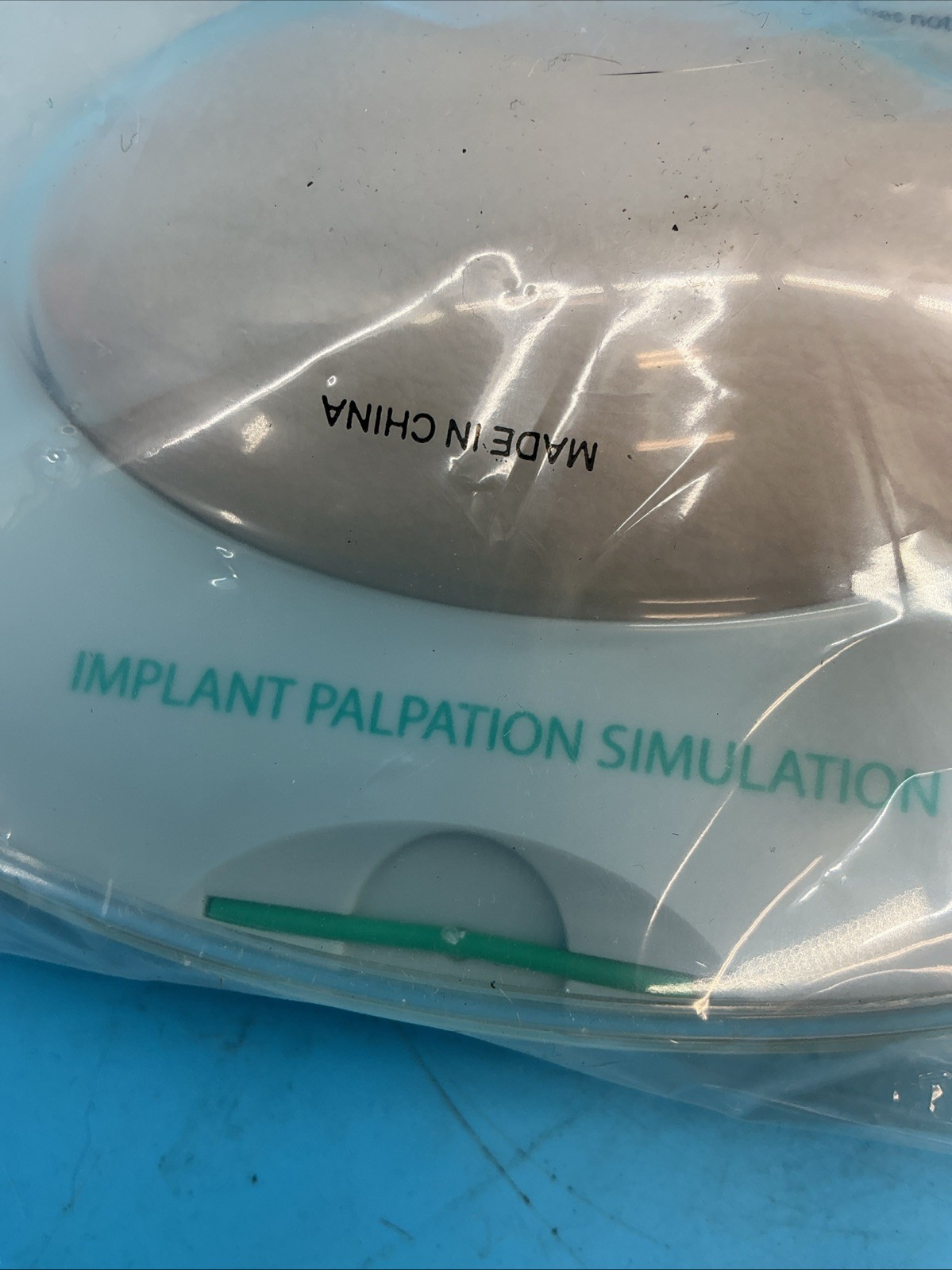 Implant Palpation Simulation Birth Control demonstration Tool MERK WOMN-1007376-