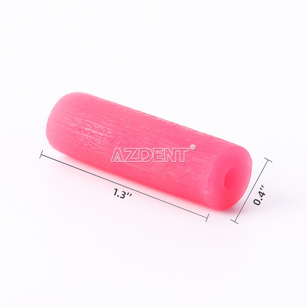 12Pcs Dental Ortho Chewies for Invisalign Aligner Chewies Silica gel Mixed Color
