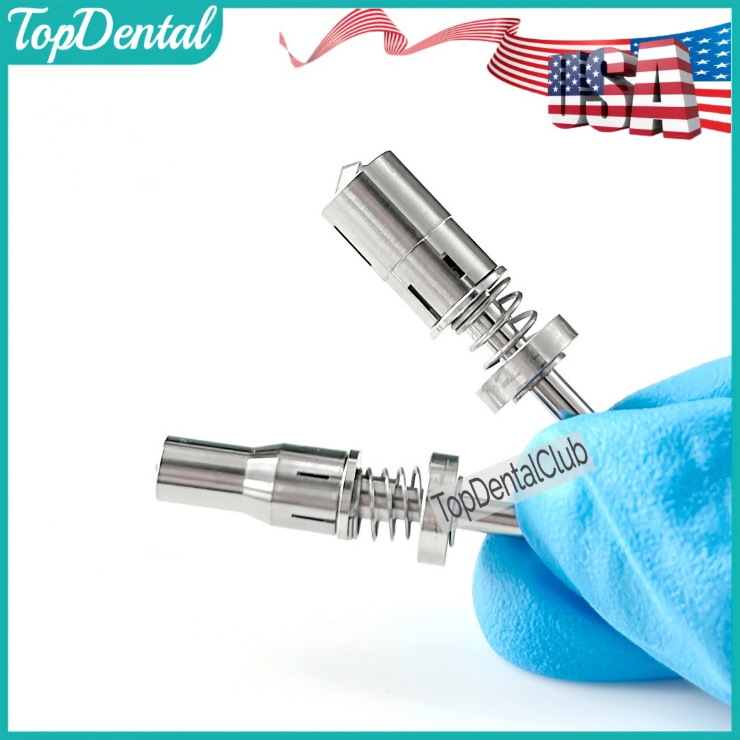 USA Dental Autogeneous Harvest Drill Self Grinding SpringBone Drill Trephine Bur