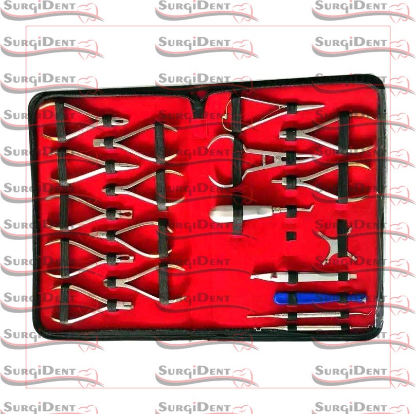 Ortho Tooth Cutter Pliers Surgical Orthodontic Pliers Dental Instruments Tools