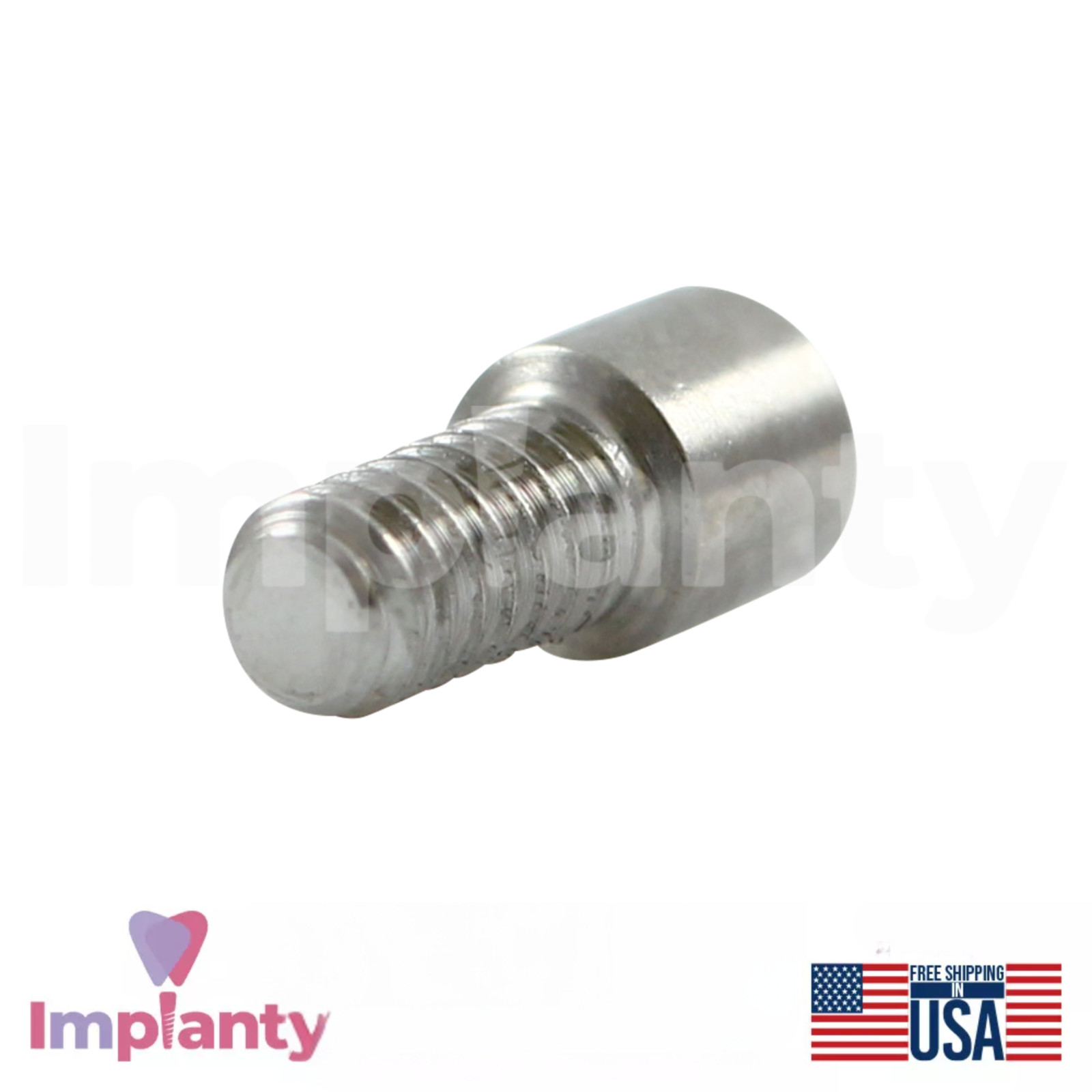 GDT Straight Multi Unit 1.6 Dental Prosthetic Int Kit Hex 2.42mm Connection