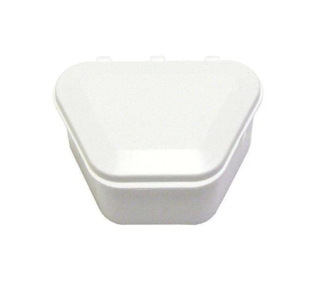 Dental Denture Box Set for Artificial Teeth, Mouth Guard, Night Guard