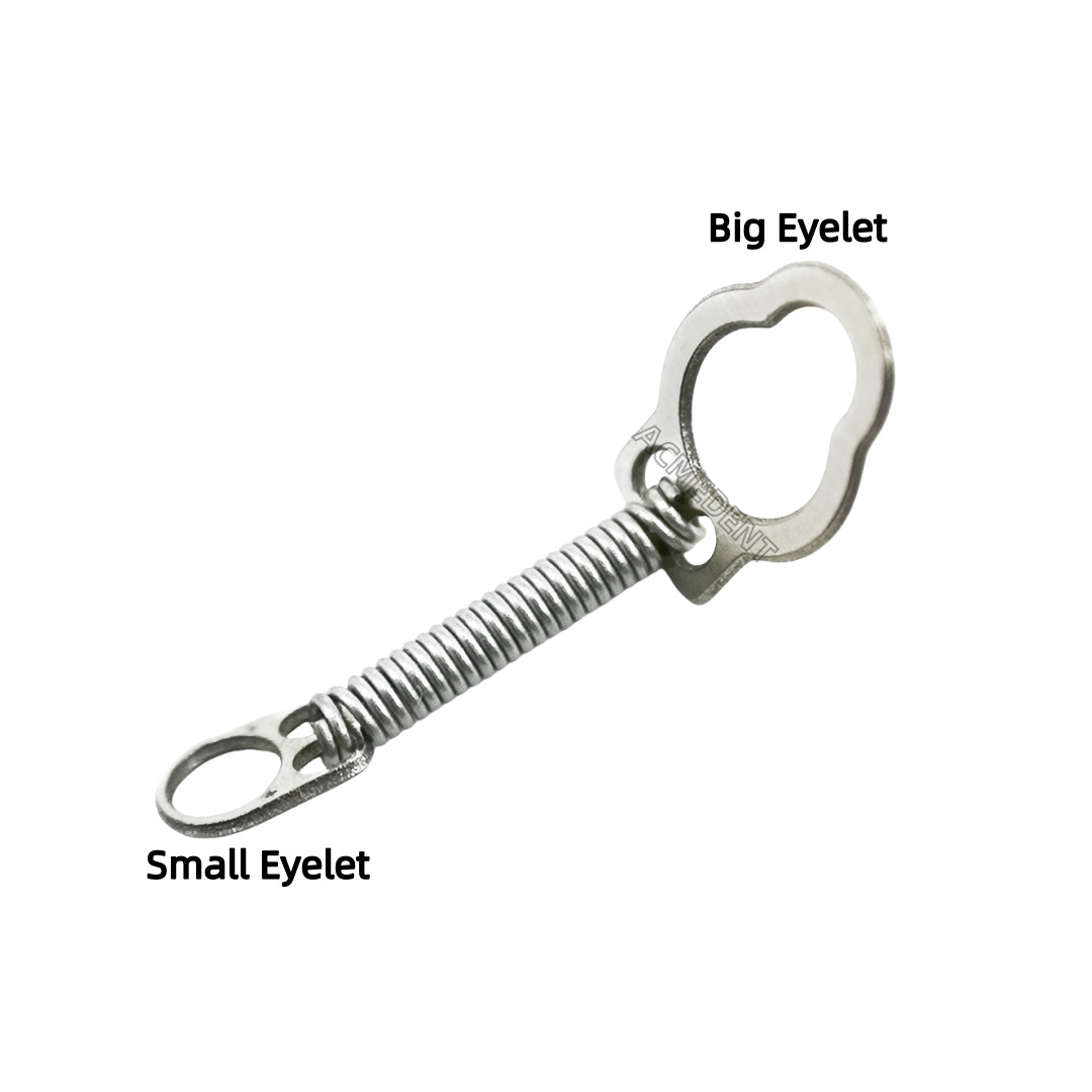 Dental Coil Springs NiTi Closed Spring Mini Screws Micro Anchorage Implant TAS