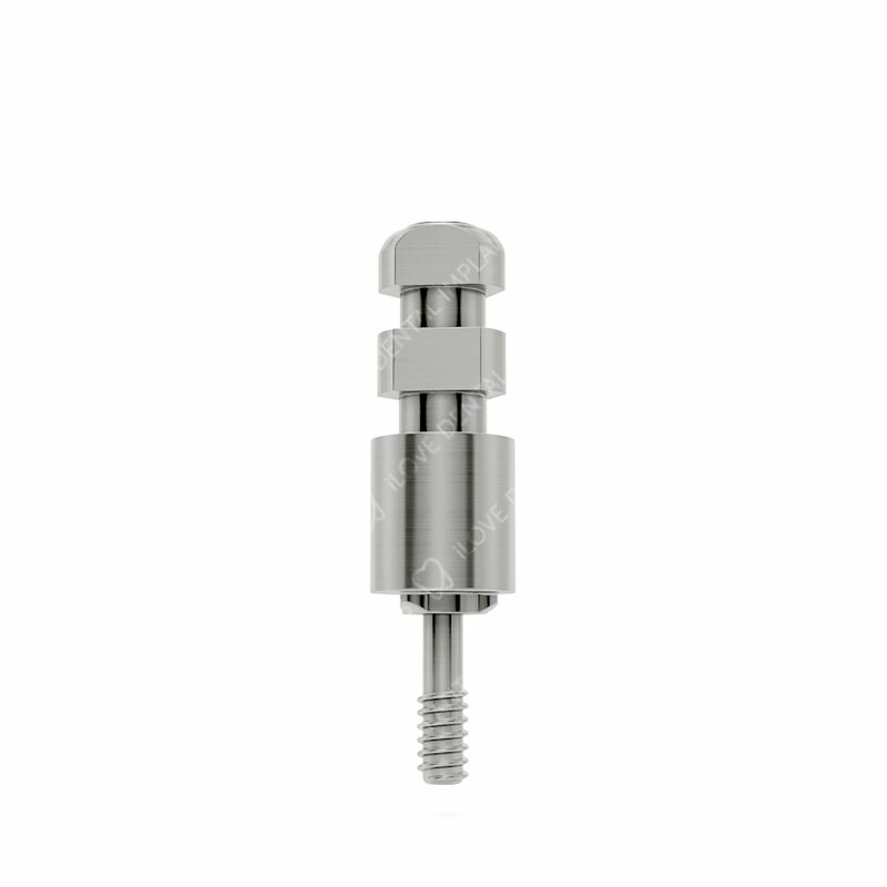 10 x Close Tray Impression Coping Transfer for Nobel WP Trilobe, Dental Implant