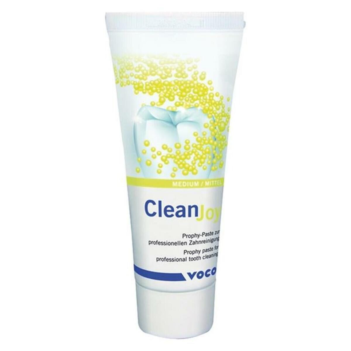 Voco Clean Joy Fluoride-Containing Tooth Cleaning & Polishing Paste (Free Ship)