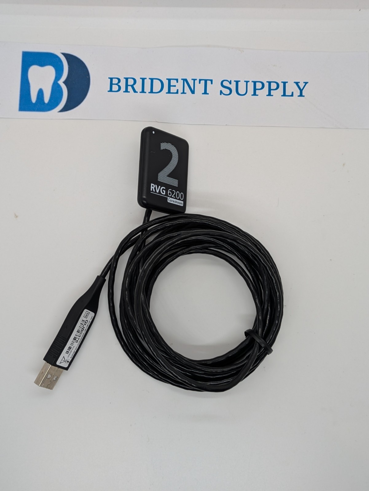 Carestream RVG 6200 Size 2 Sensor- Excellent Condition