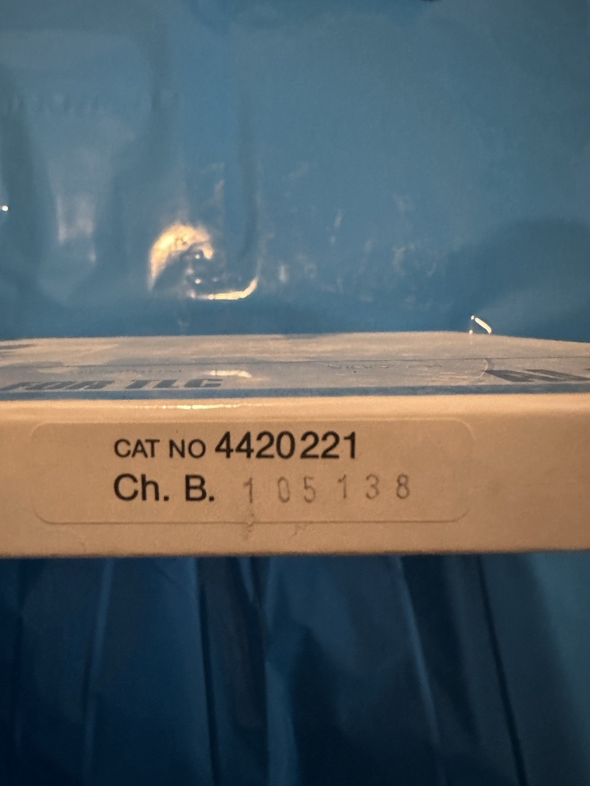 Whatman AL SIL G Flexible TLC Plates Silica Gel 20x20cm 25 Plates New