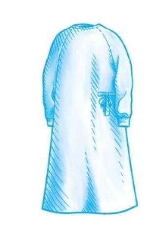 Cardinal Health 39075 Convertors SmartGown Breathable Surgical Gown XXL (0525)