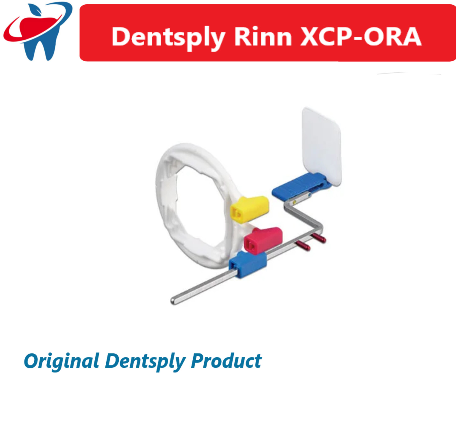 Dentsply Rinn XCP-ORA Positioning Ring OR Arm fits XCP-DS Fit XIOS Biteblocks US