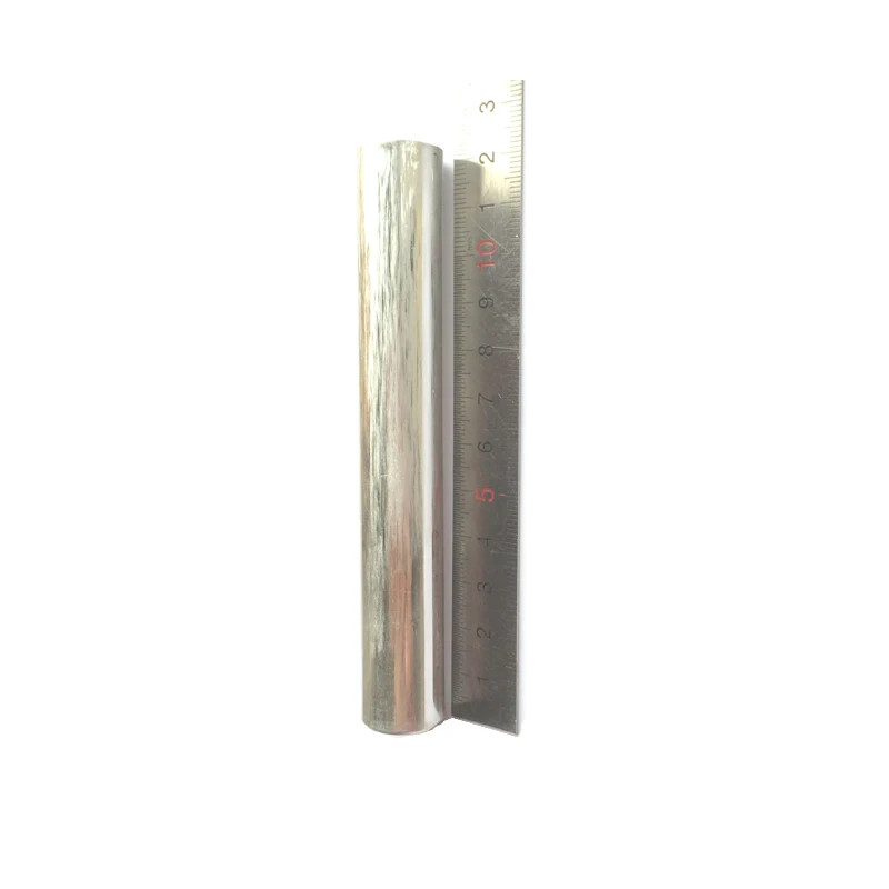 100pcs Dental Lab Aluminum Tube Empty Cartridges For Flexible Acrylic 22* 120mm