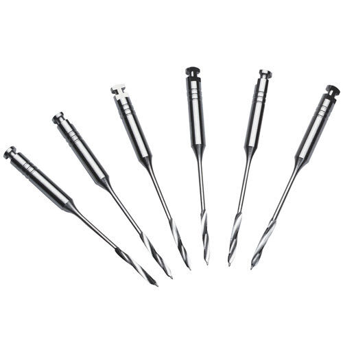 House Brand #3 Peeso Reamer, 32mm, Stainless Steel, Pack of 6 Instruments