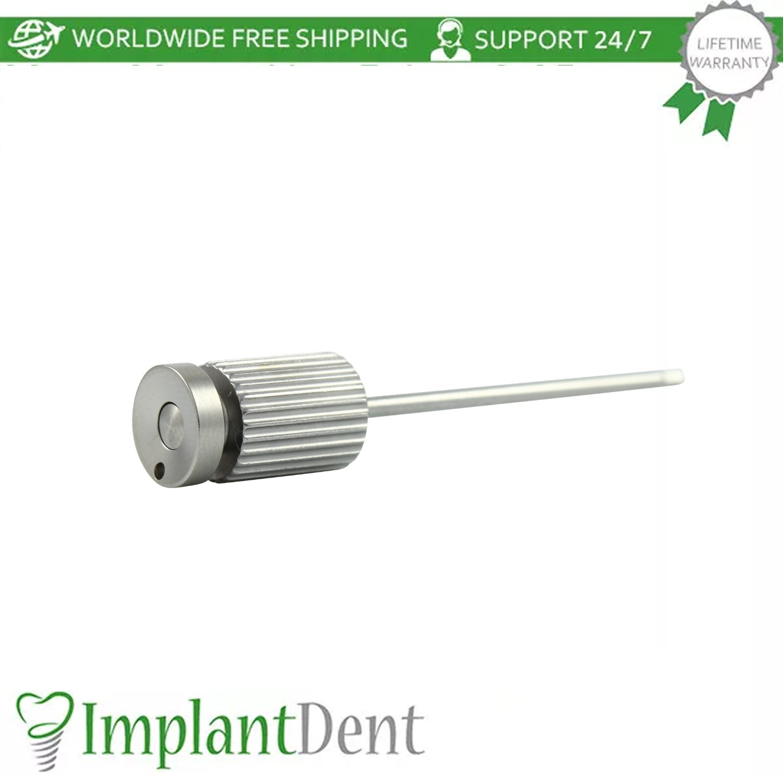 1pc Dental Hand Hex Driver 1.25mm For Dental Prosthetic Fixture Int Hex