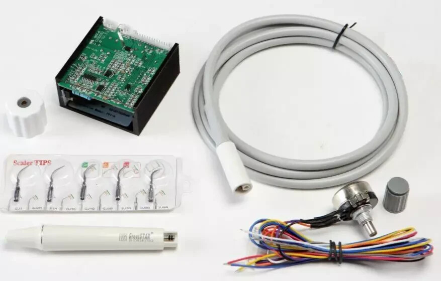 GreatStar Piezo Electric Built in Scaler Unit (Model H3)