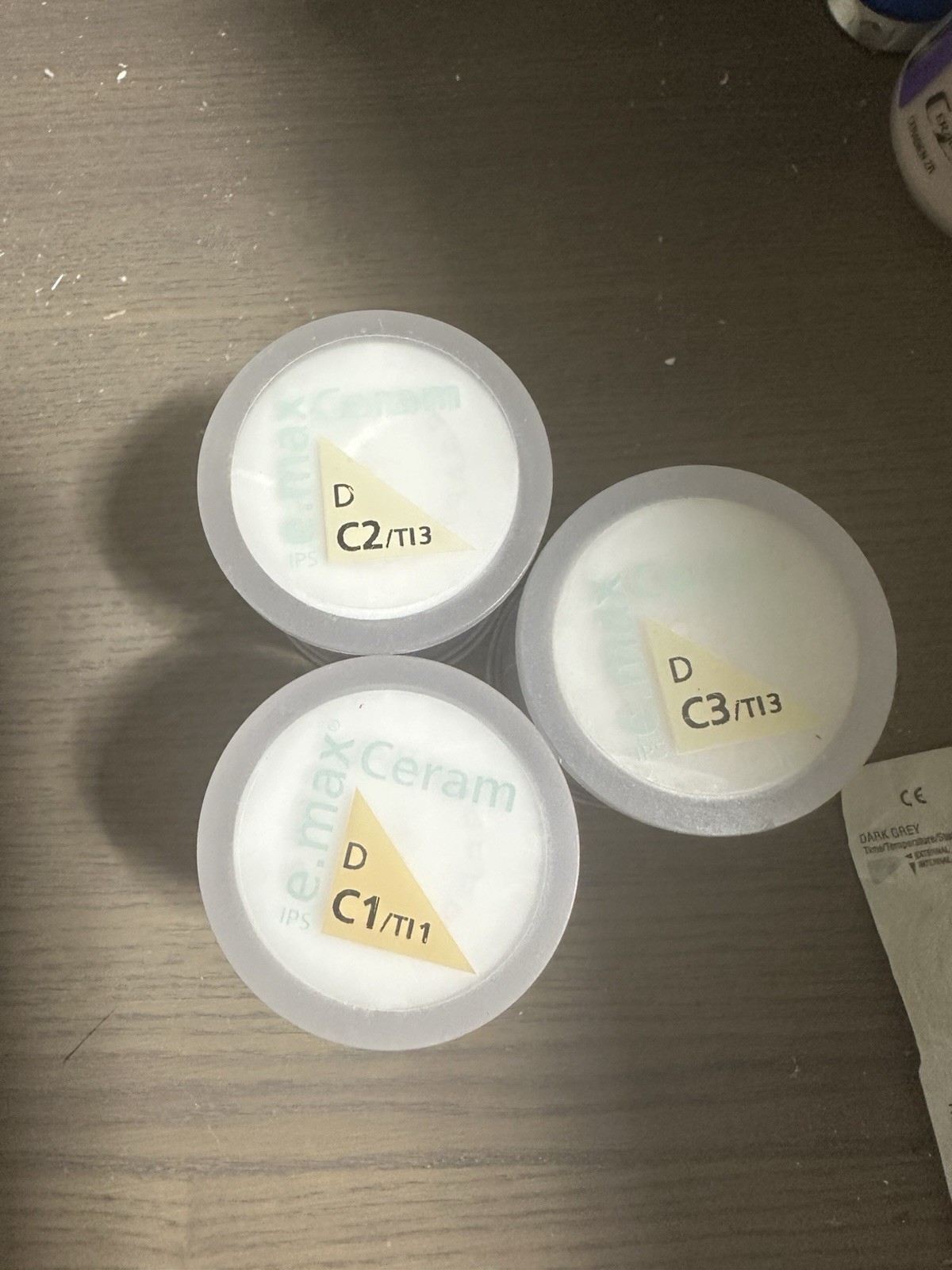 IPS e.max Ceram Denting C1-C2-C3 D 20g