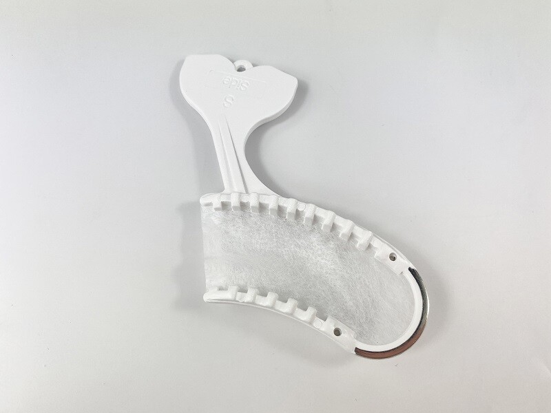35 Dental Disposable Impression Bite Tray Posterior Side DIBT+Free MixingTips