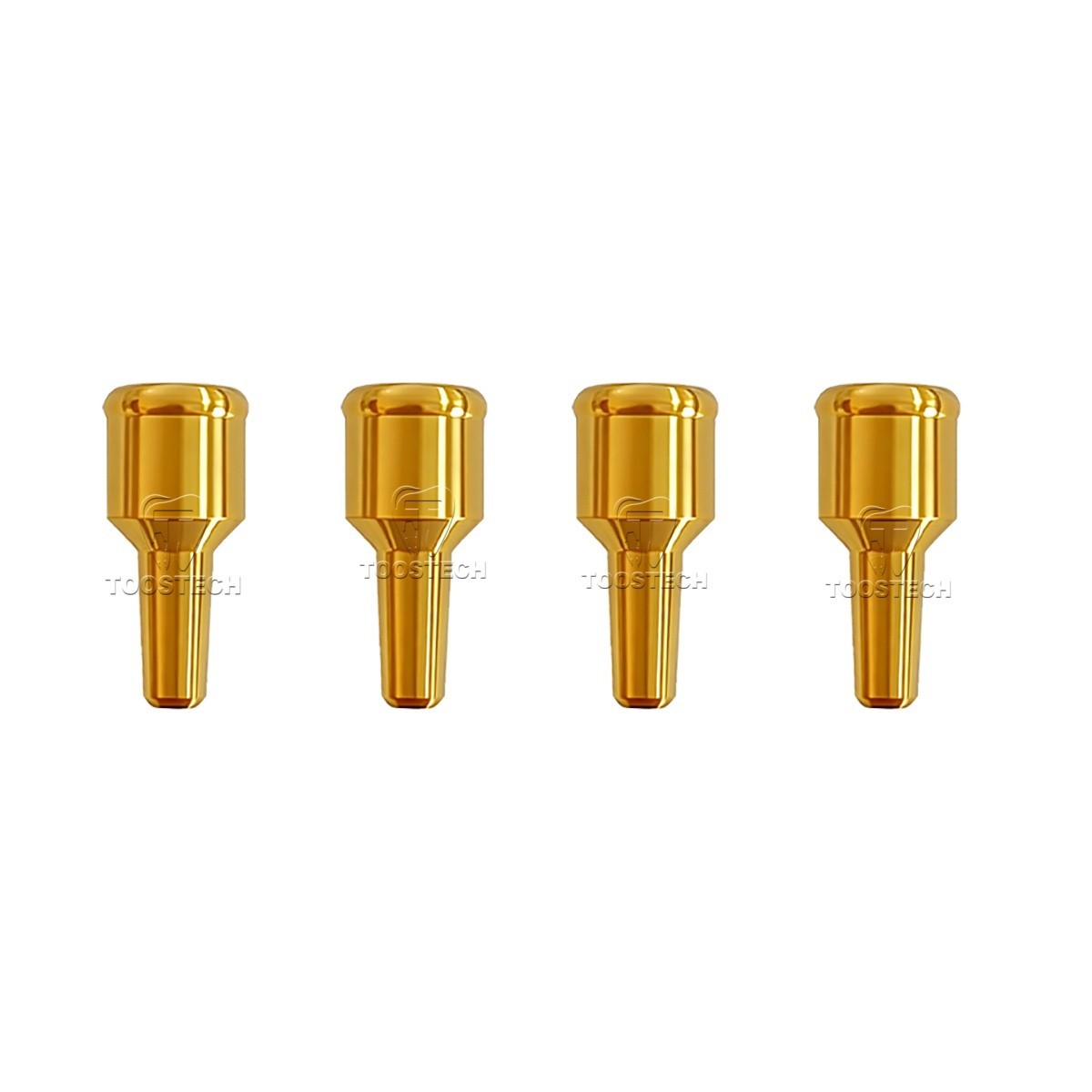 Dental Locator Abutment Locator Core Tool fits to Bicon-2.0 GH1~GH7mm