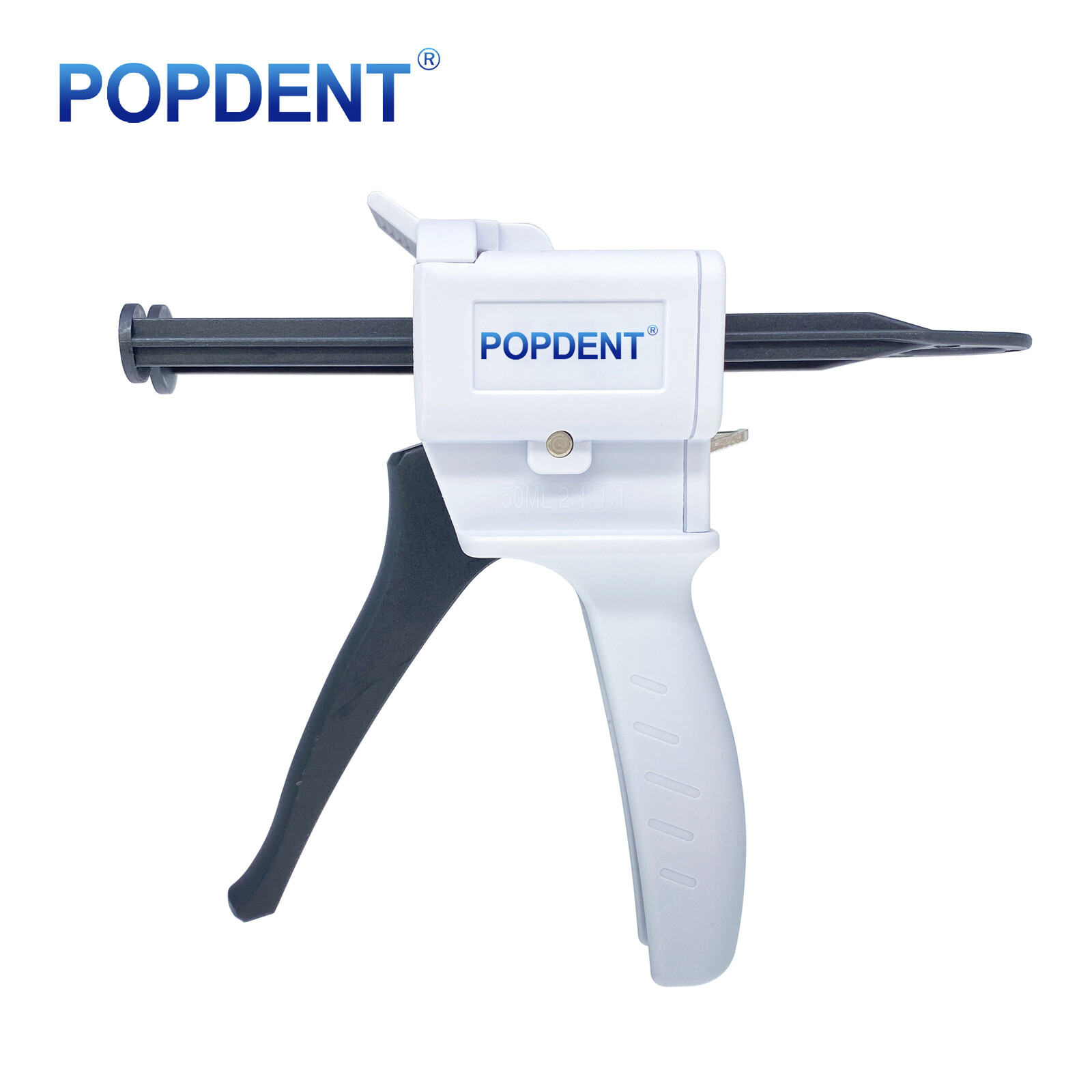 1:1/2:1&4:1/10:1 Ratio Dental Impression Mixing Dispenser Dispensing Gun Tips