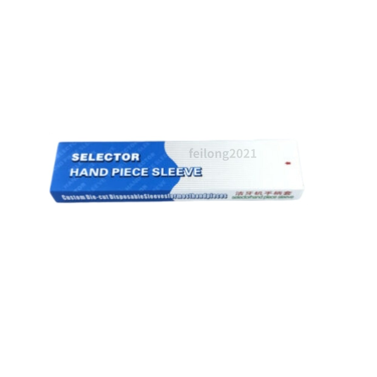 100 Pcs Disposable Dental Orthodontics Selector Handpiece Sleeve Cover/ Sleeve