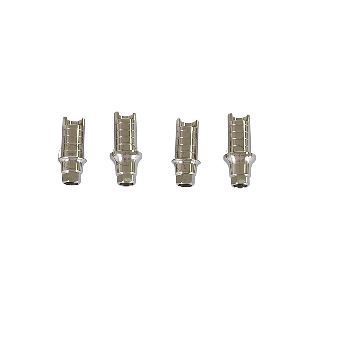 Ti-base Abutment CAD/CAM ti base fit to Megagen Anridge Anyone D4.0/4.5/5.0