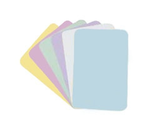 PAPER TRAY COVERS DUSTY ROSE B 8.25″ X 12.25″ 1000 PIECES