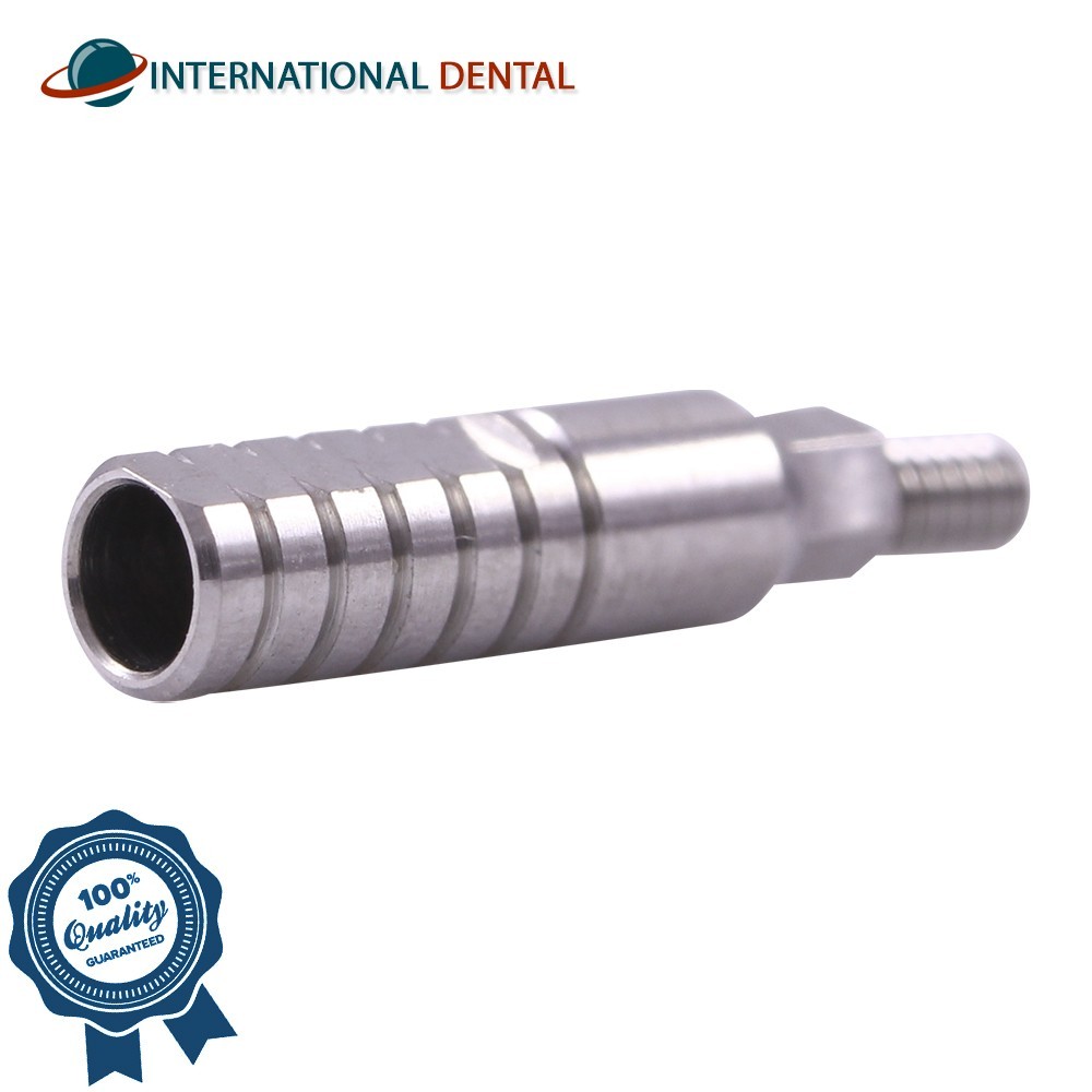 5 Straight Slim Platform Abutment Dental Fixture Int Hex 2.0mm Connection