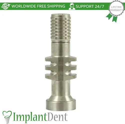 Dental Angled 17° Multi Unit 1.6 Kit Narrow Platform Conical Connection 2.25 mm