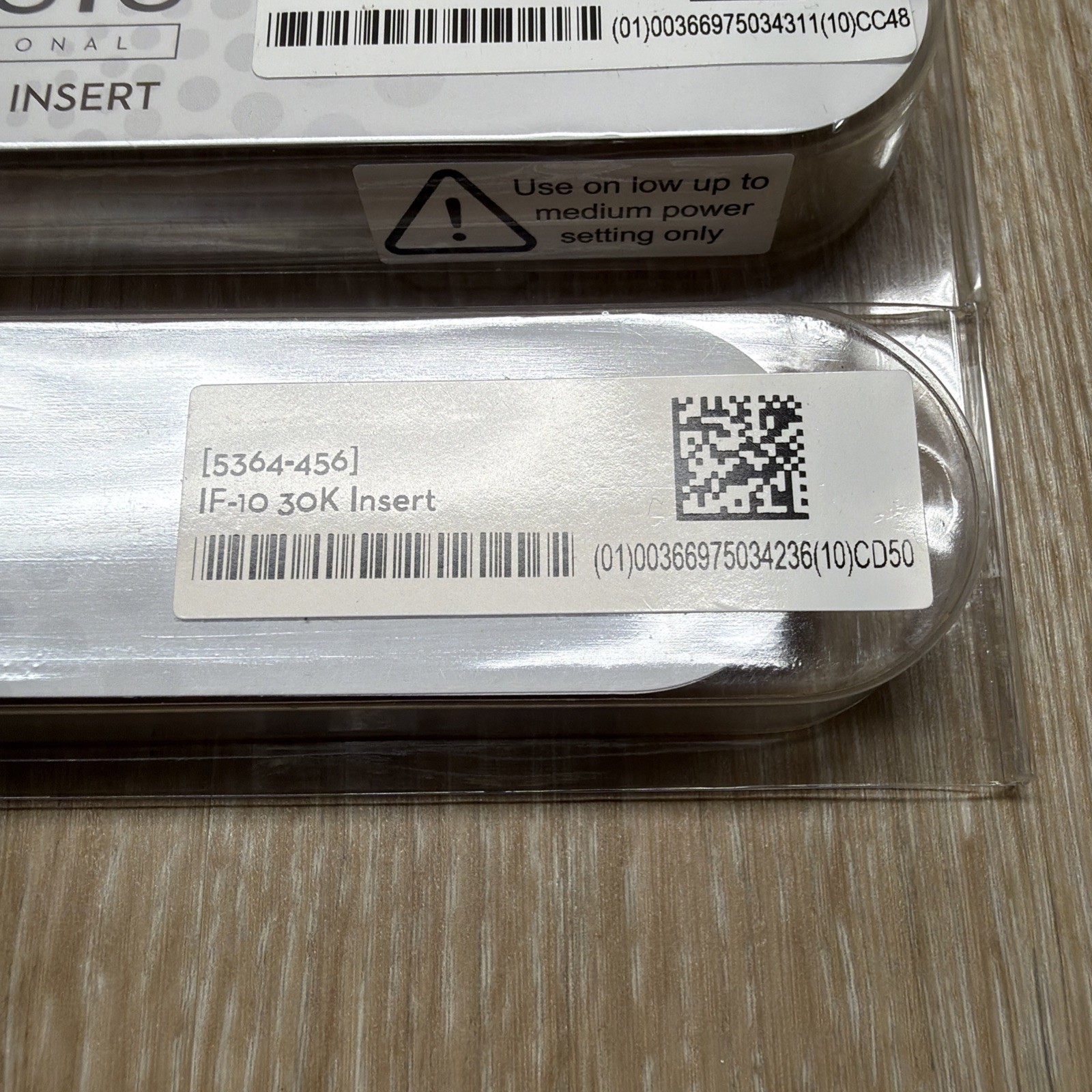 4 Benco Dental Pro-Sys Professional Ultrasonic Insert 5364-456 429 474 492 30k