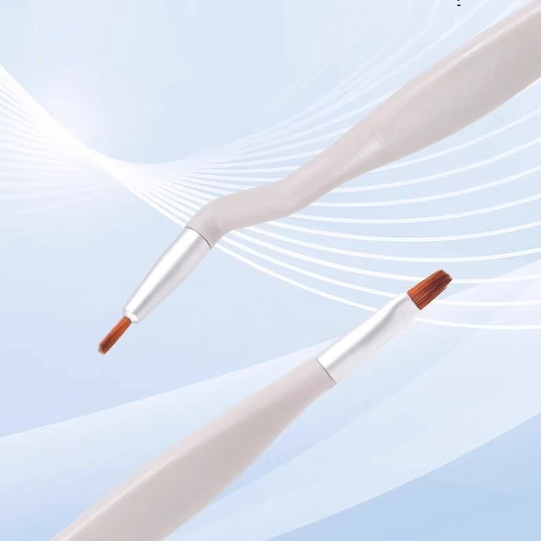Dental Gingival Brush Resin for Clinical Restoration Brushes with Micro Heads
