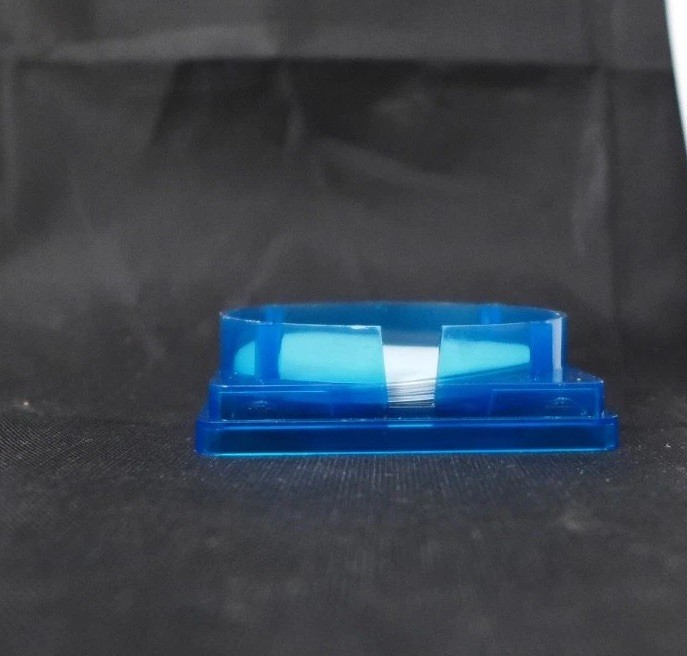 MILLIPORE Membrane Filter, hydrophilic, 0.45µm pore, 24mm diam 100/pk #HAWP02400
