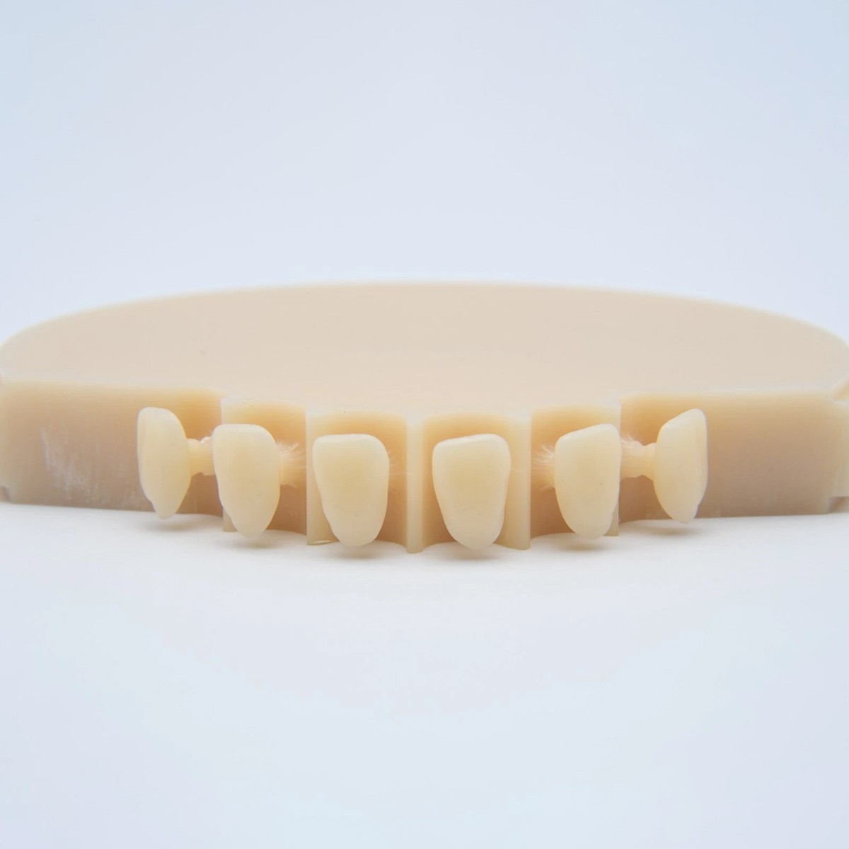 98mm Multilayer Dental PMMA Block Resin Disc for CAD/CAM Milling System 1Pc
