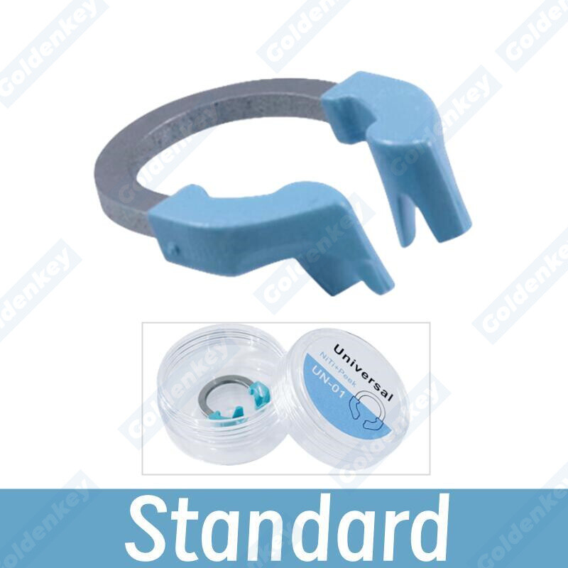 Dental Matrix Bands Ring Sectional Matrice Clamp Retaining Ring Fits Palodent V3